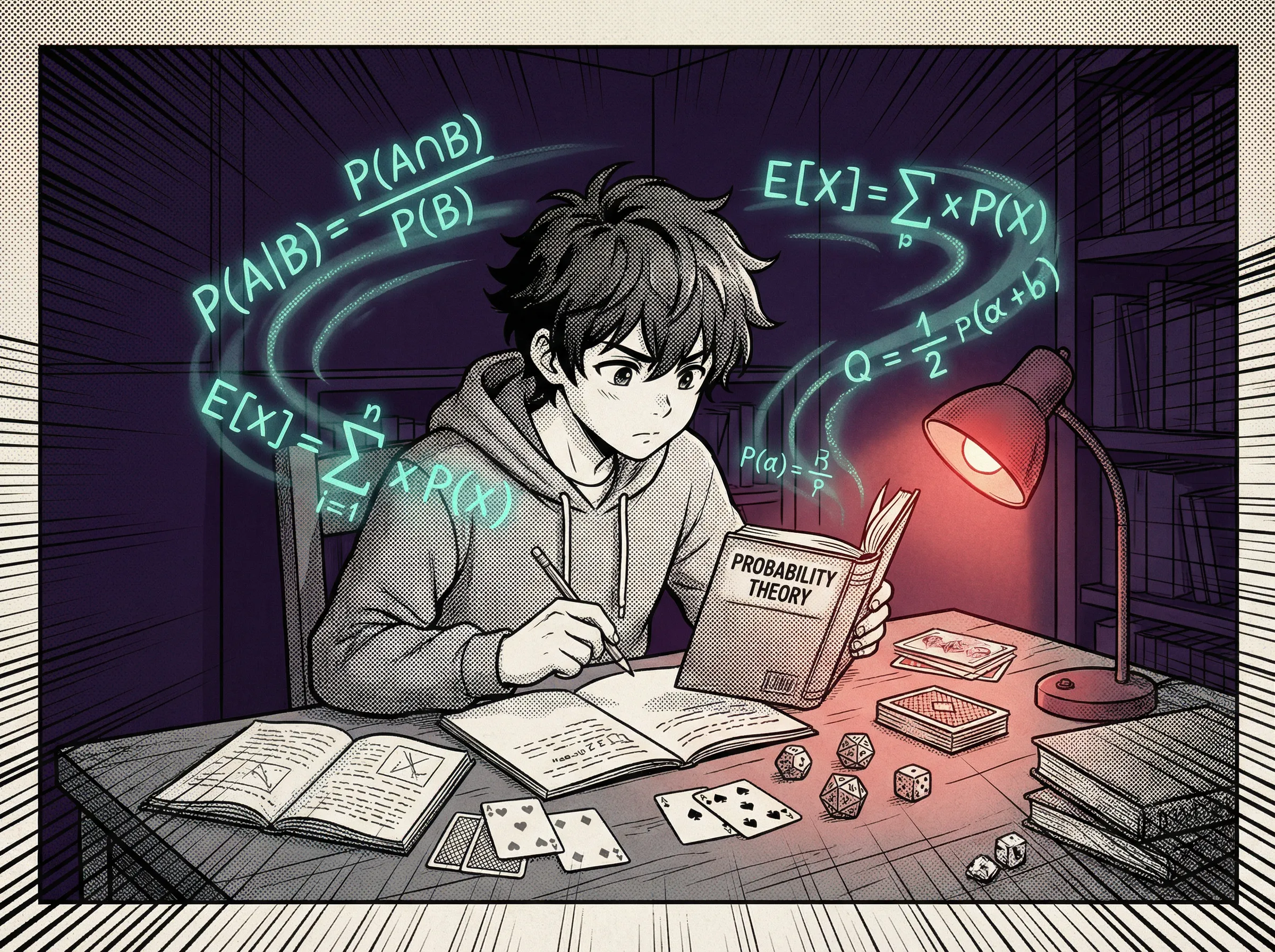 概率论与博彩漫画解读 - 亚洲娱乐